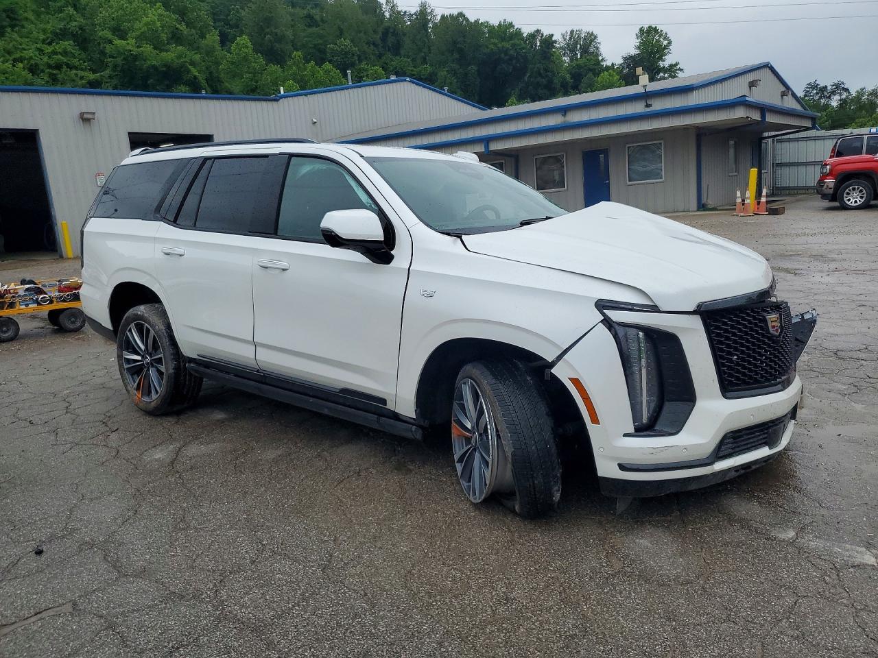 2025 CADILLAC ESCALADE SPORT — Фото 4 из 13