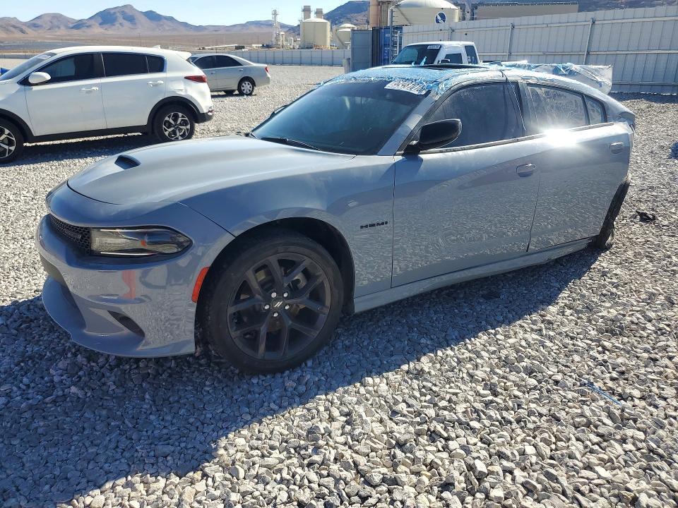 2021 DODGE CHARGER R/T