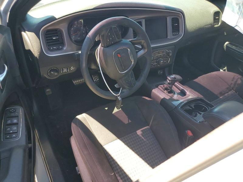 2021 DODGE CHARGER R/T — Фото 8 из 12