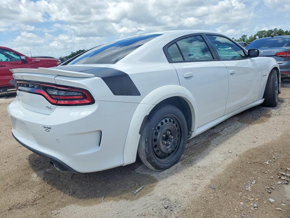 2021 DODGE CHARGER R — Фото 3 из 12