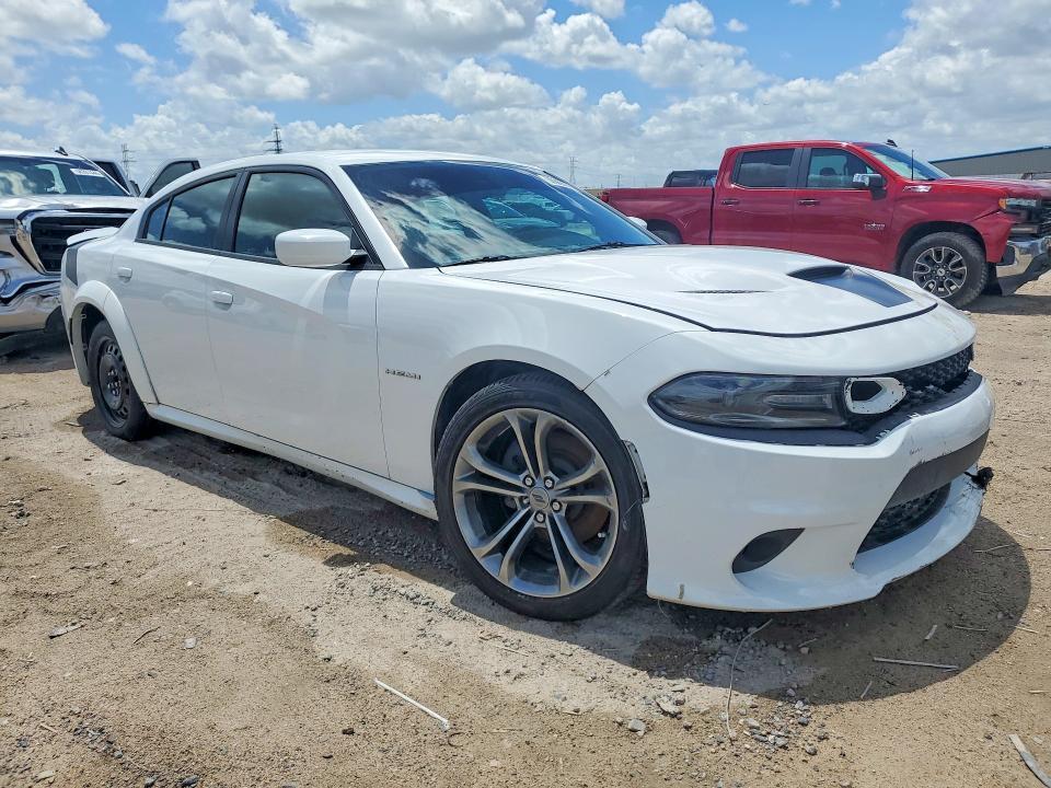 2021 DODGE CHARGER R — Фото 4 из 12