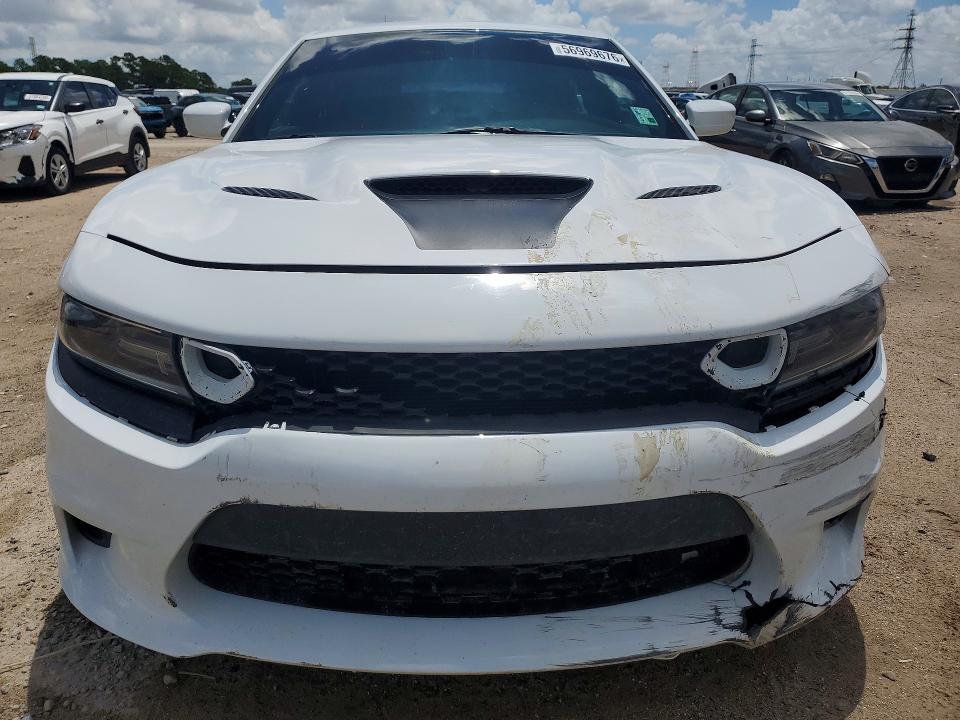 2021 DODGE CHARGER R — Фото 5 из 12