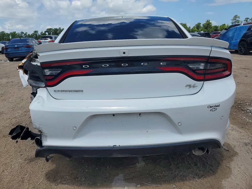 2021 DODGE CHARGER R — Фото 6 из 12