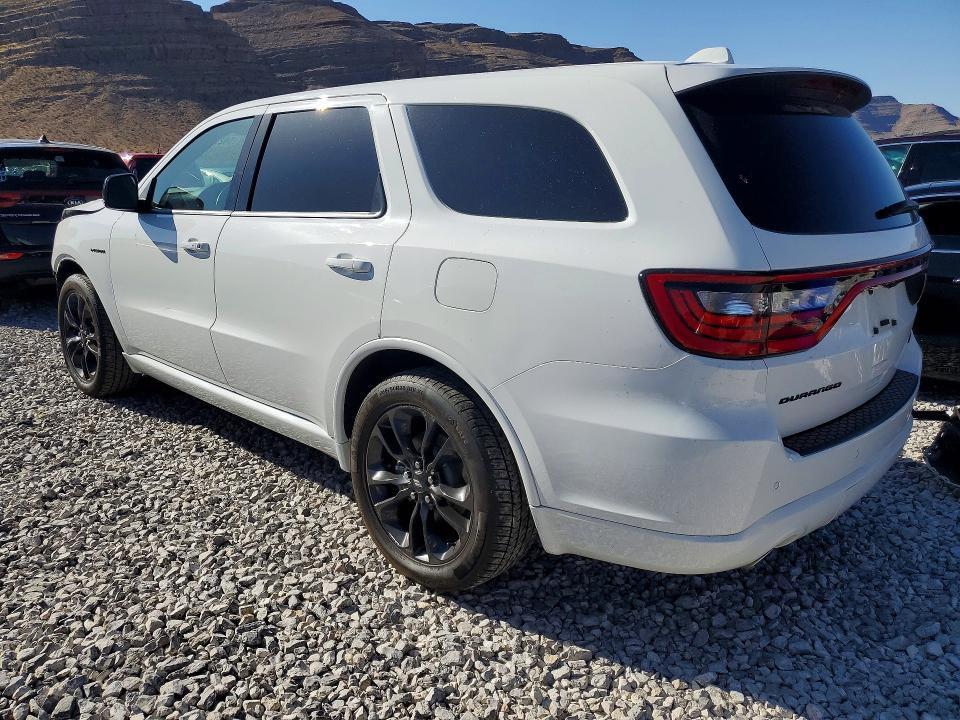2021 DODGE DURANGO R — Фото 2 из 13
