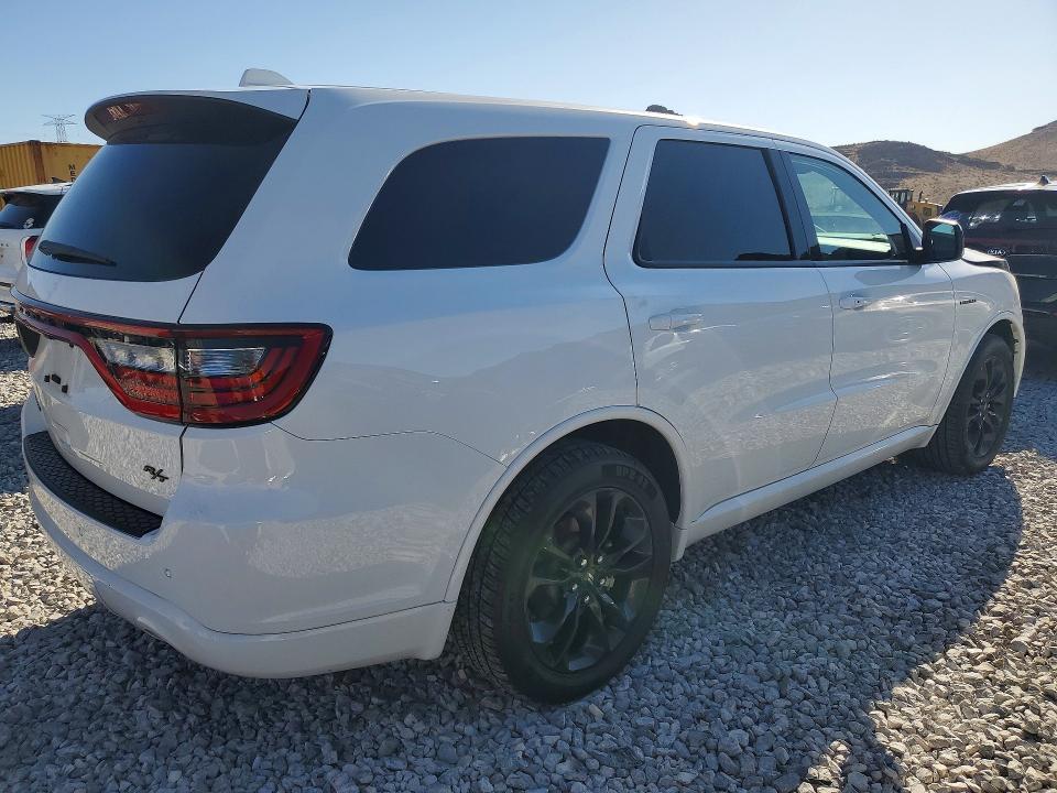 2021 DODGE DURANGO R — Фото 3 из 13