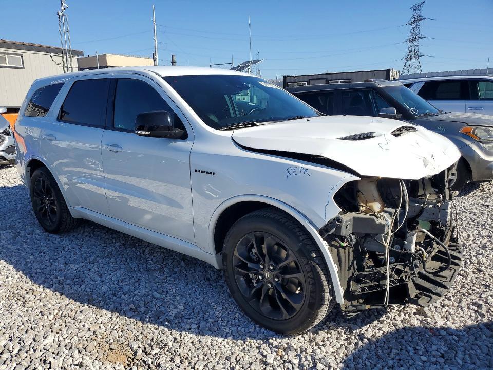 2021 DODGE DURANGO R — Фото 4 из 13