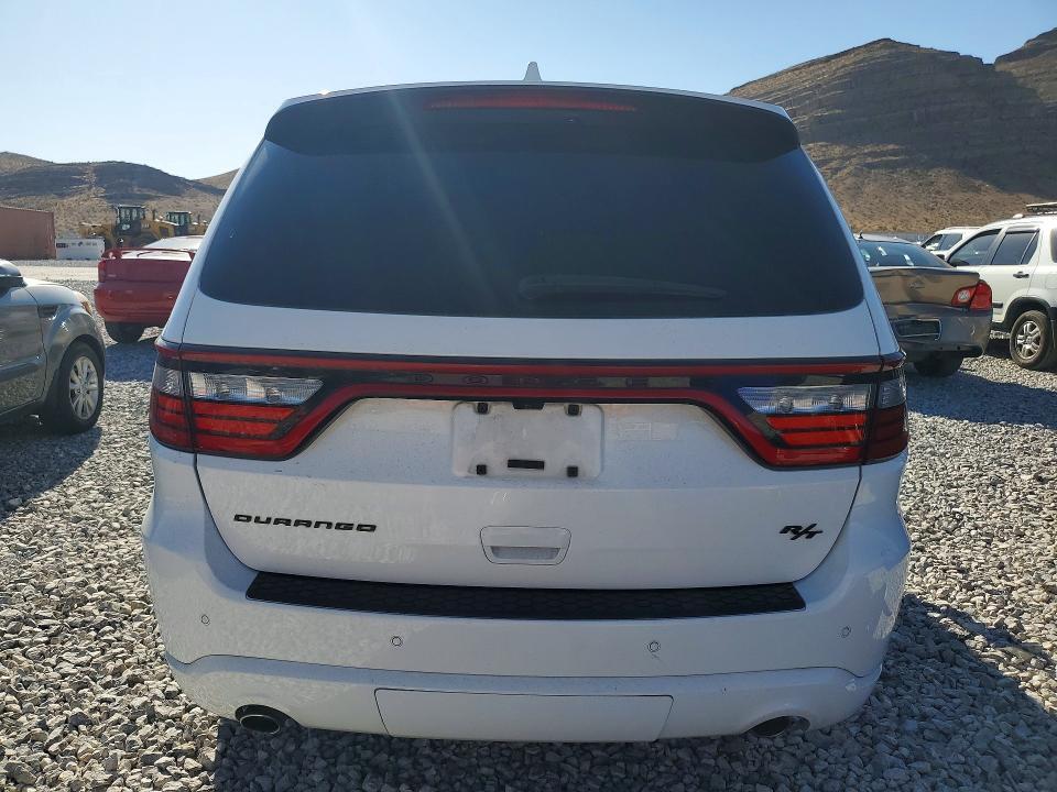 2021 DODGE DURANGO R — Фото 6 из 13