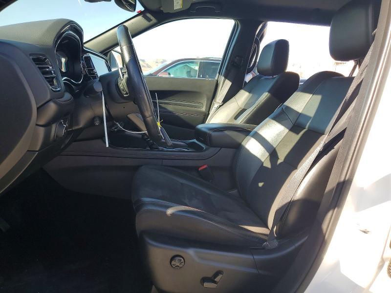 2021 DODGE DURANGO R — Фото 7 из 13