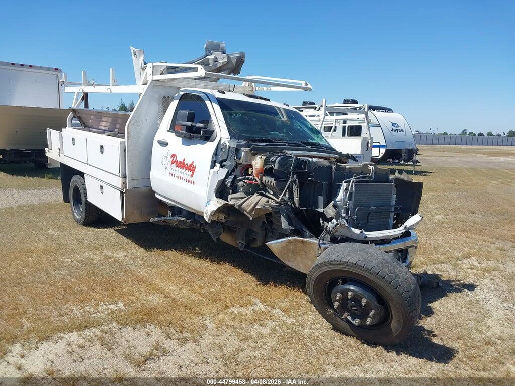 2019 CHEVROLET SILVERADO 6500HD 1HTKJPVK0KH863655