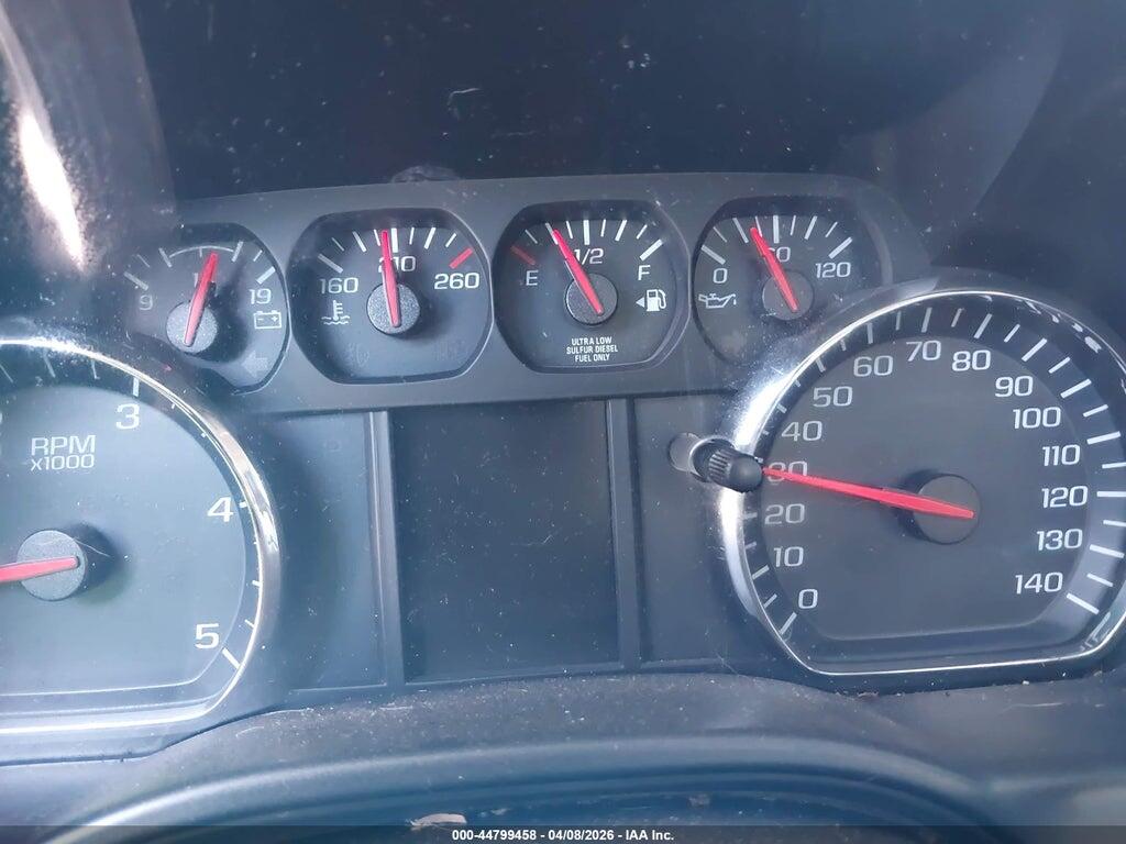1HTKJPVK0KH863655 2019 CHEVROLET SILVERADO 6500HD photo no. 5