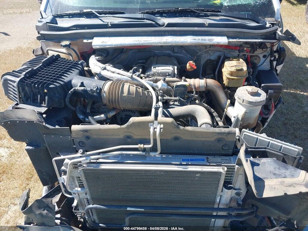 1HTKJPVK0KH863655 2019 CHEVROLET SILVERADO 6500HD photo no. 9