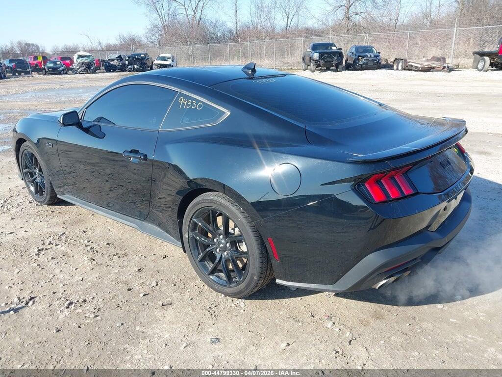 1FA6P8CFXS5416119 2025 FORD MUSTANG photo no. 3