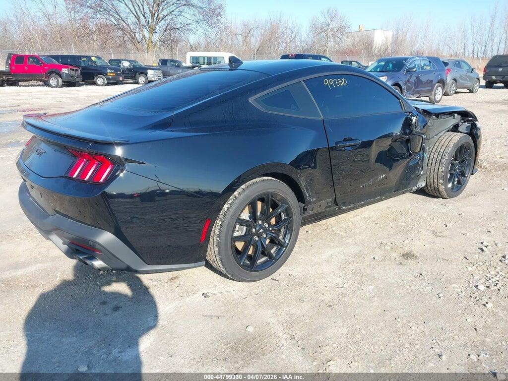 1FA6P8CFXS5416119 2025 FORD MUSTANG photo no. 4