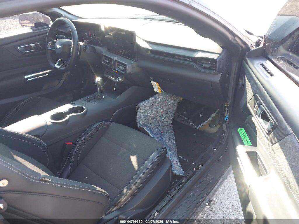1FA6P8CFXS5416119 2025 FORD MUSTANG photo no. 5