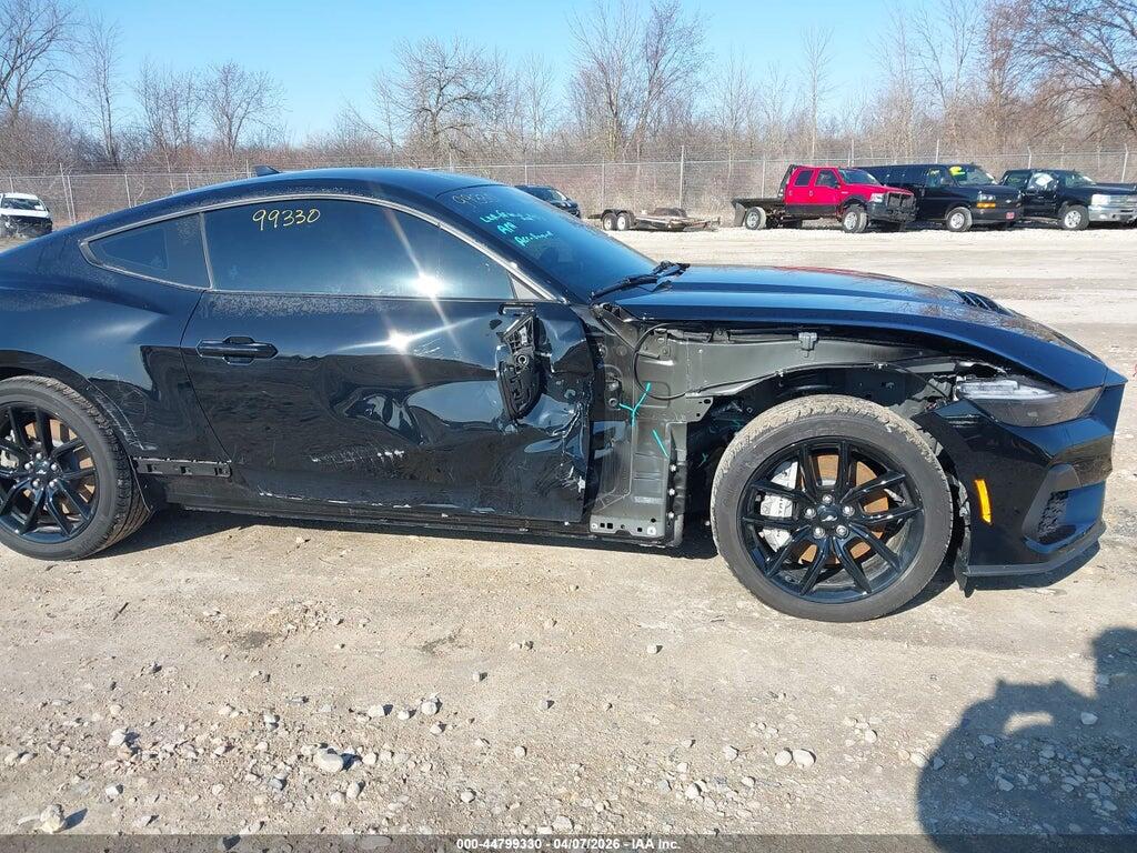 1FA6P8CFXS5416119 2025 FORD MUSTANG photo no. 6