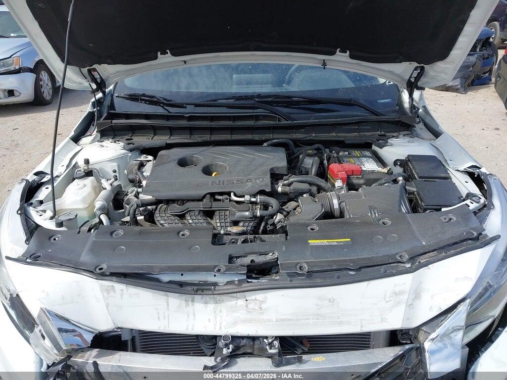 1N4BL4BV5LC261178 2020 NISSAN ALTIMA photo no. 10