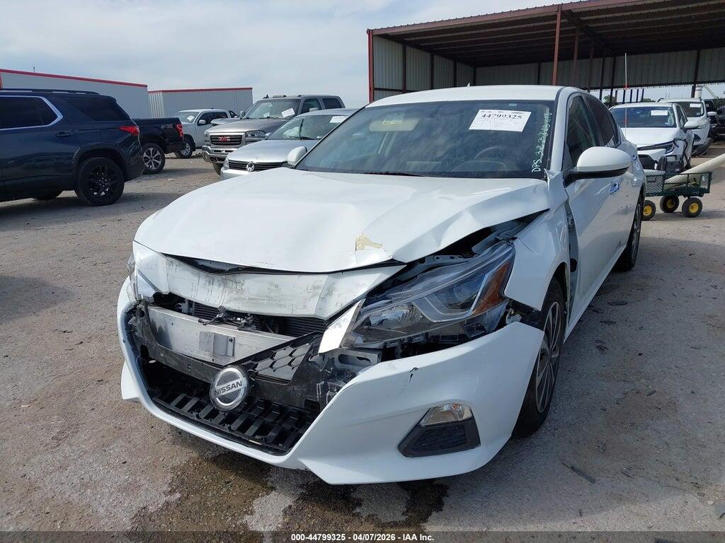 1N4BL4BV5LC261178 2020 NISSAN ALTIMA photo no. 2
