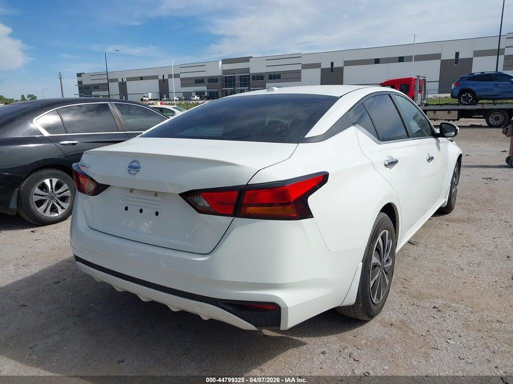 1N4BL4BV5LC261178 2020 NISSAN ALTIMA photo no. 4