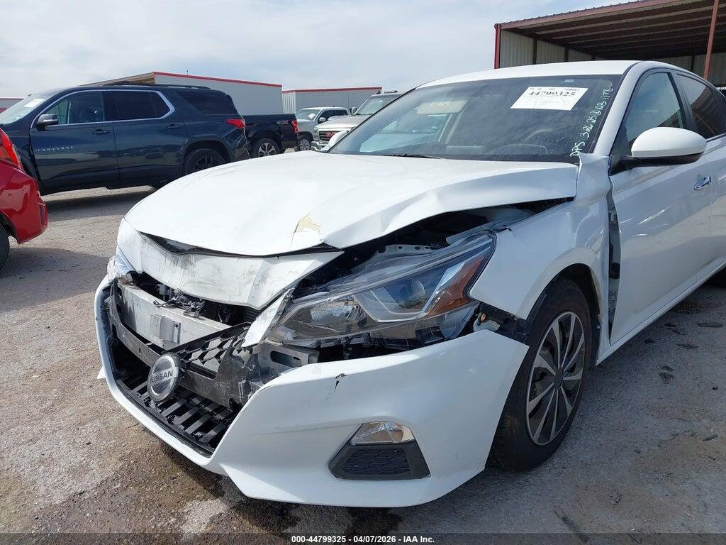 1N4BL4BV5LC261178 2020 NISSAN ALTIMA photo no. 6