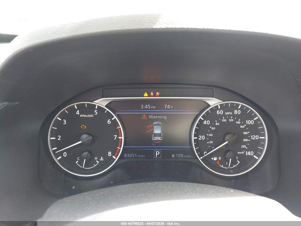 1N4BL4BV5LC261178 2020 NISSAN ALTIMA photo no. 7