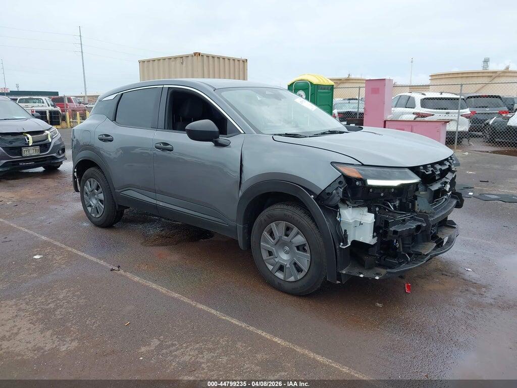 3N8AP6BA3SL317032 2025 NISSAN KICKS photo no. 1