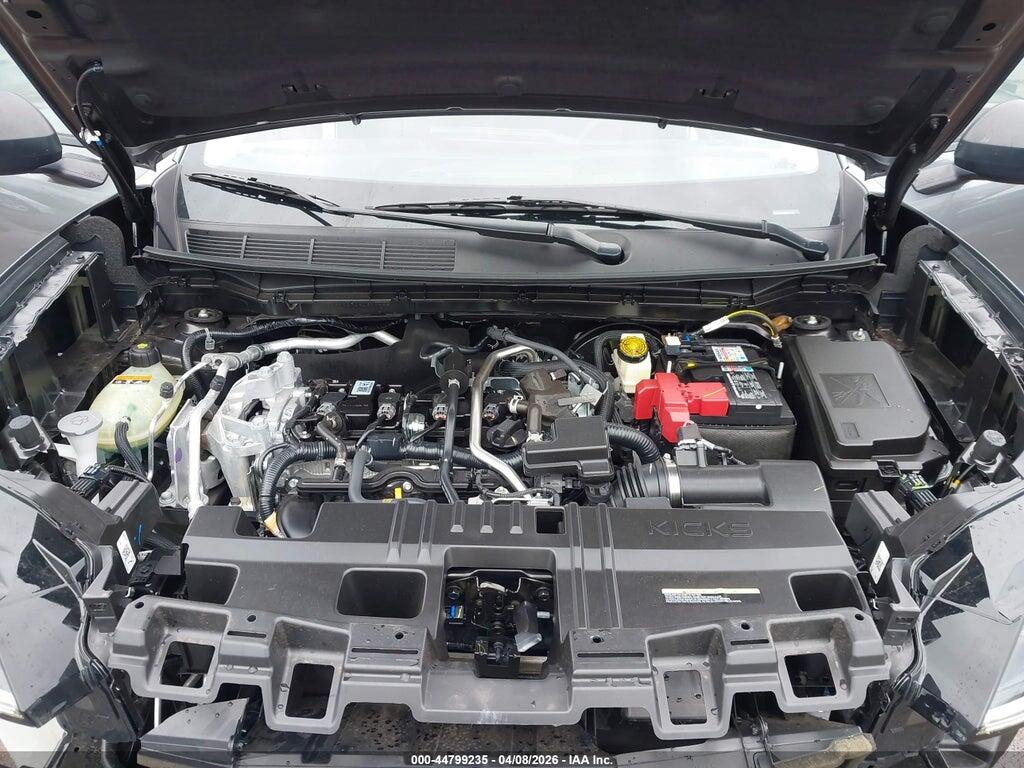 3N8AP6BA3SL317032 2025 NISSAN KICKS photo no. 10