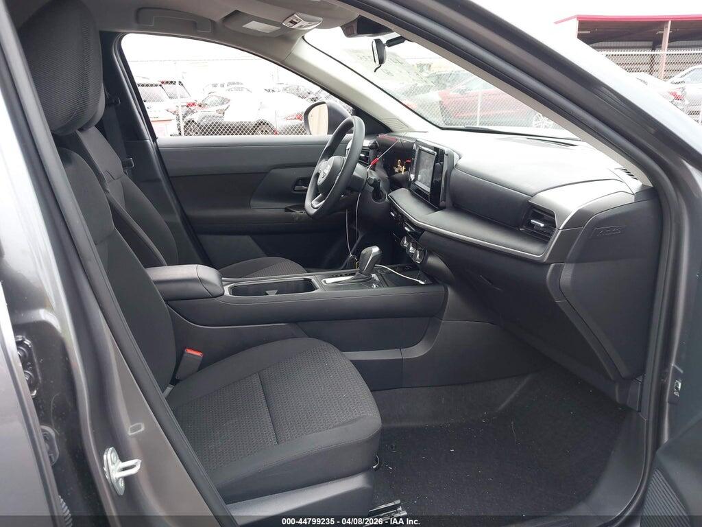 3N8AP6BA3SL317032 2025 NISSAN KICKS photo no. 5