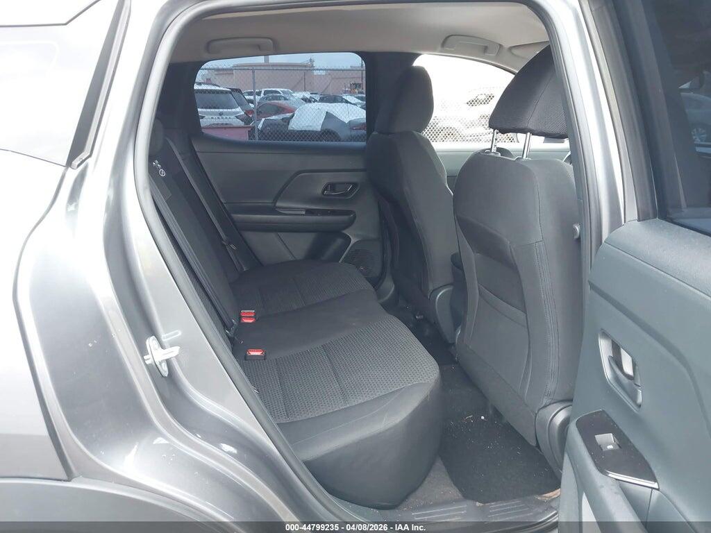 3N8AP6BA3SL317032 2025 NISSAN KICKS photo no. 8