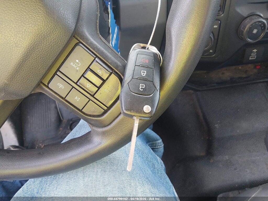 1FT8X3BTXPEC84225 2023 FORD F-350 photo no. 10