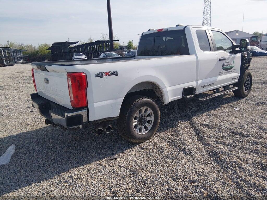 1FT8X3BTXPEC84225 2023 FORD F-350 photo no. 4
