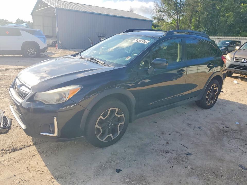 2017 SUBARU CROSSTREK PREMIUM