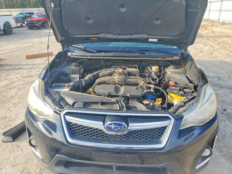 2017 SUBARU CROSSTREK PREMIUM — Фото 12 из 13