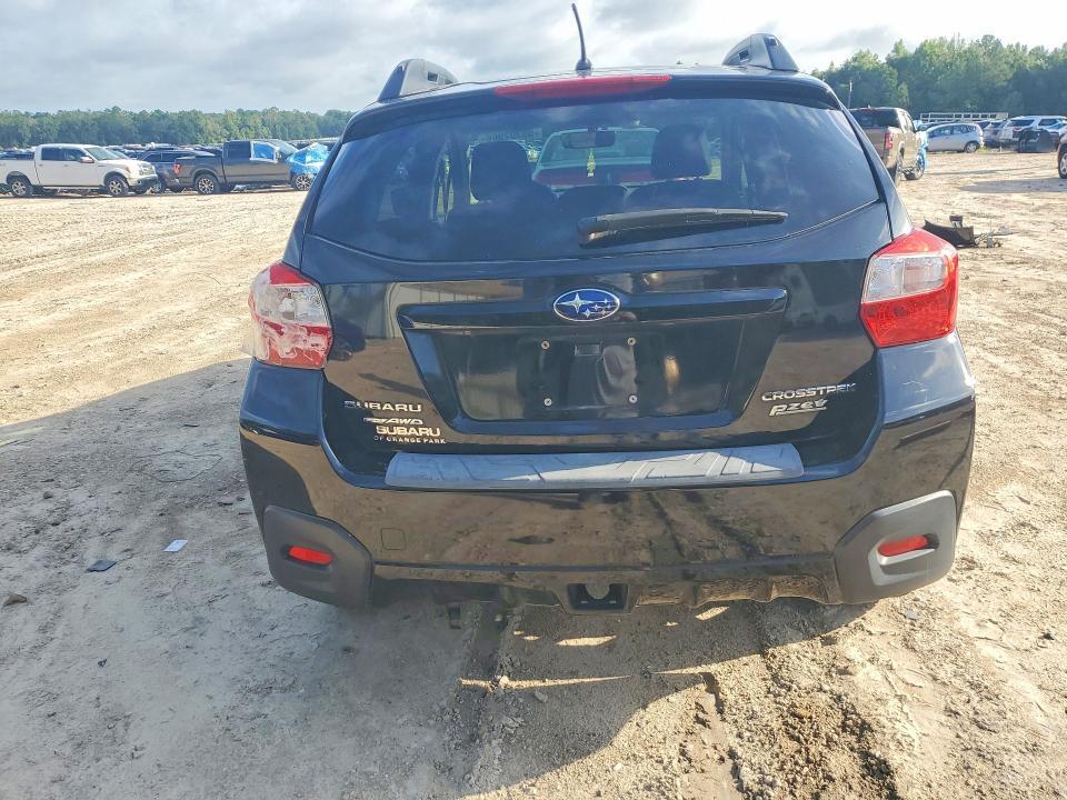 2017 SUBARU CROSSTREK PREMIUM — Фото 6 из 13