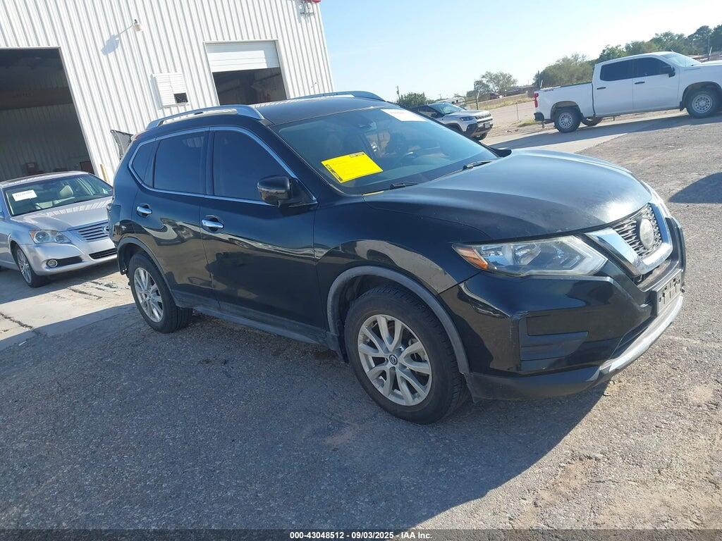 JN8AT2MTXLW014392 2020 NISSAN ROGUE photo no. 1