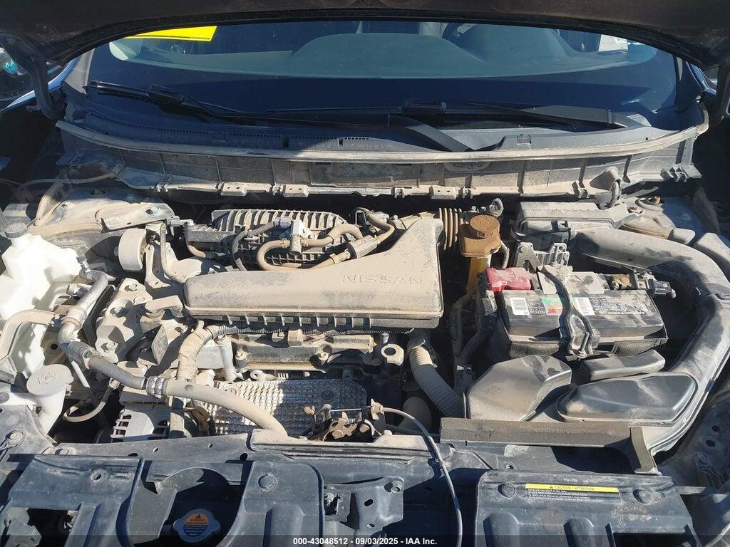 JN8AT2MTXLW014392 2020 NISSAN ROGUE photo no. 10