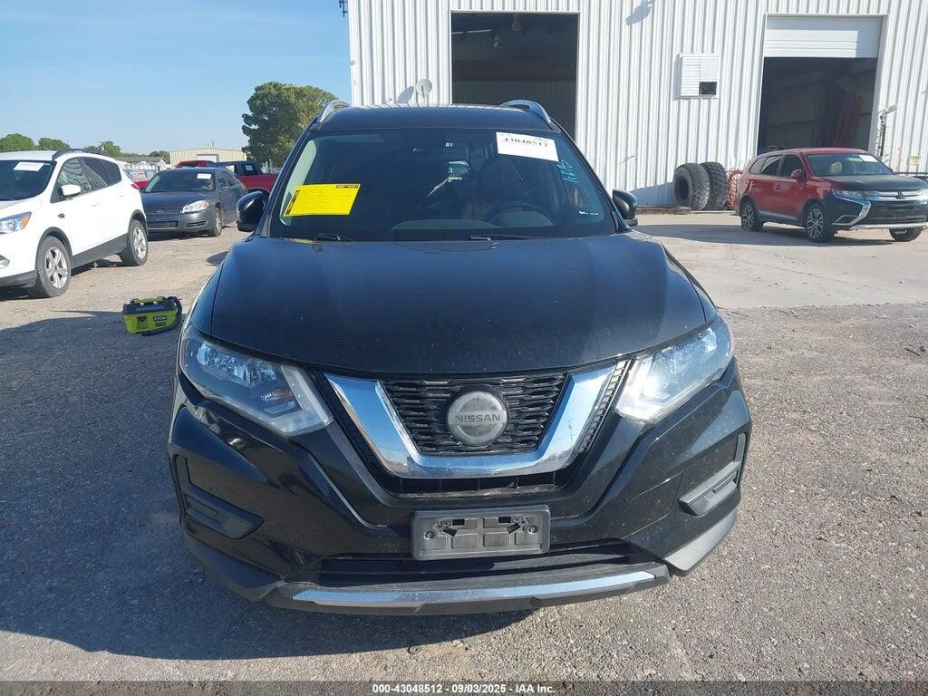 JN8AT2MTXLW014392 2020 NISSAN ROGUE photo no. 12