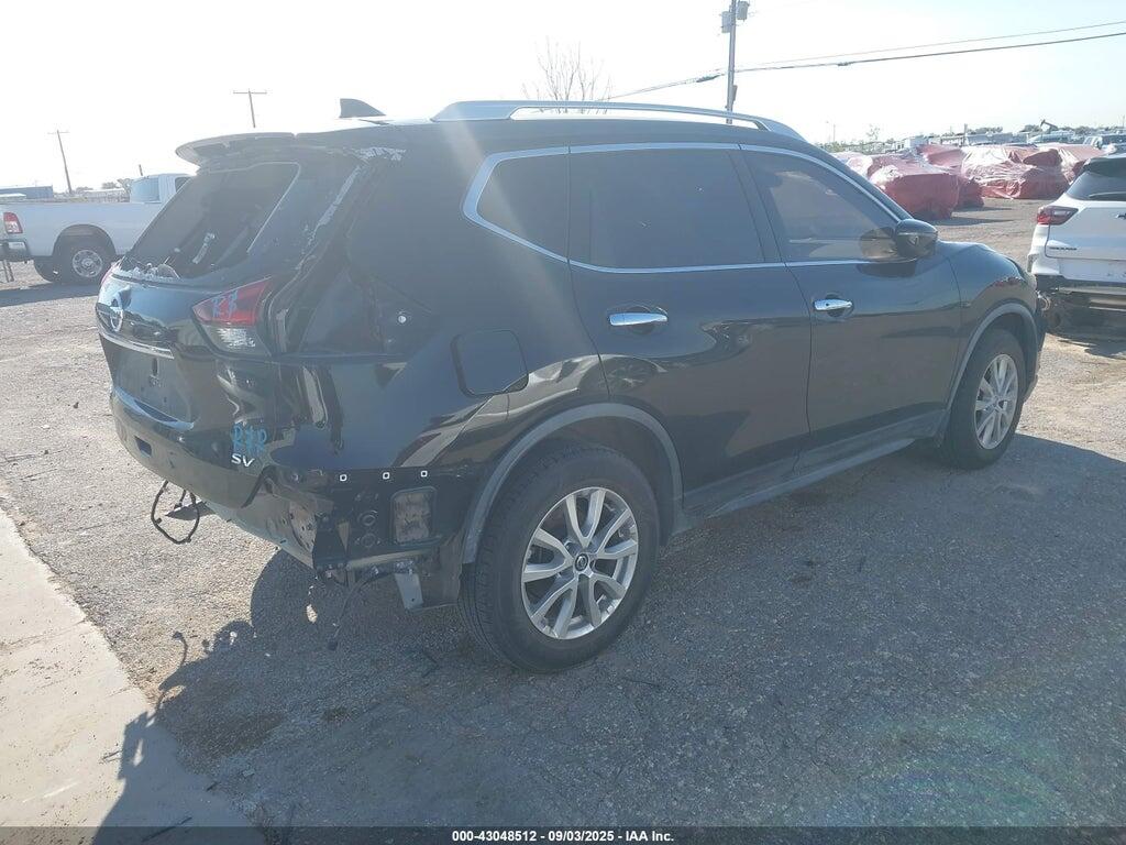 JN8AT2MTXLW014392 2020 NISSAN ROGUE photo no. 4
