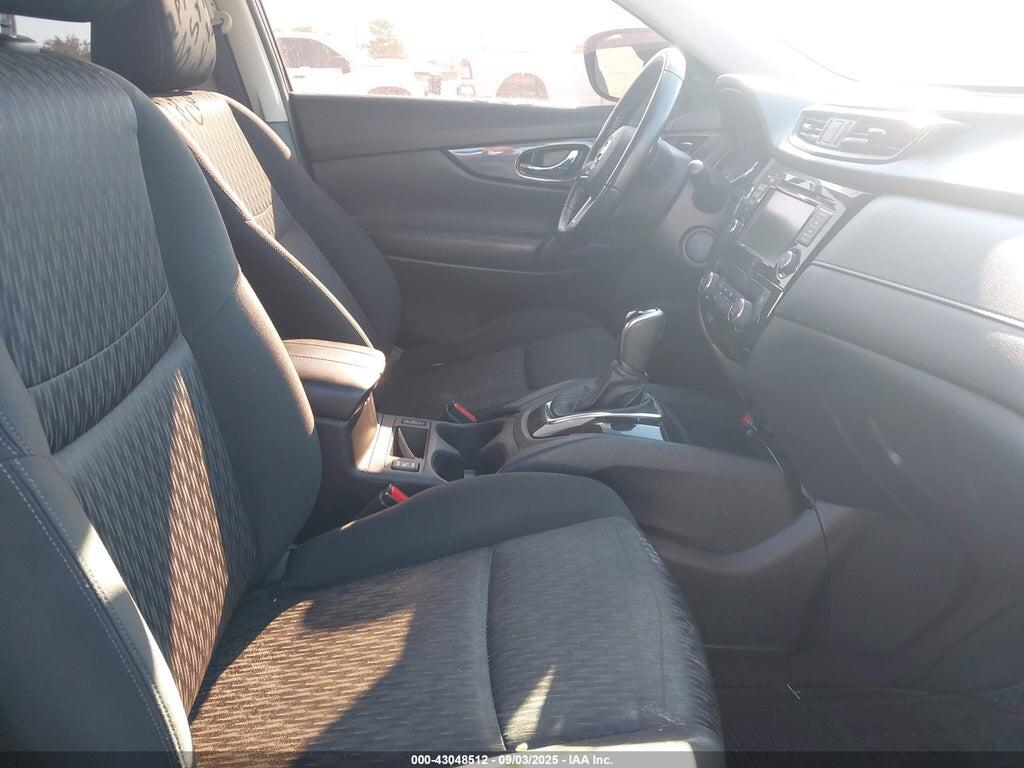 JN8AT2MTXLW014392 2020 NISSAN ROGUE photo no. 5