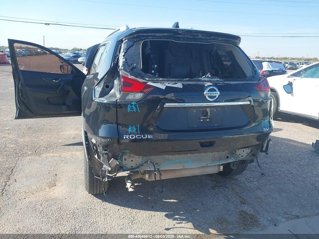 JN8AT2MTXLW014392 2020 NISSAN ROGUE photo no. 6