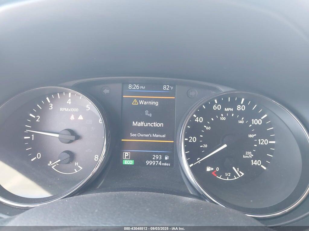 JN8AT2MTXLW014392 2020 NISSAN ROGUE photo no. 7