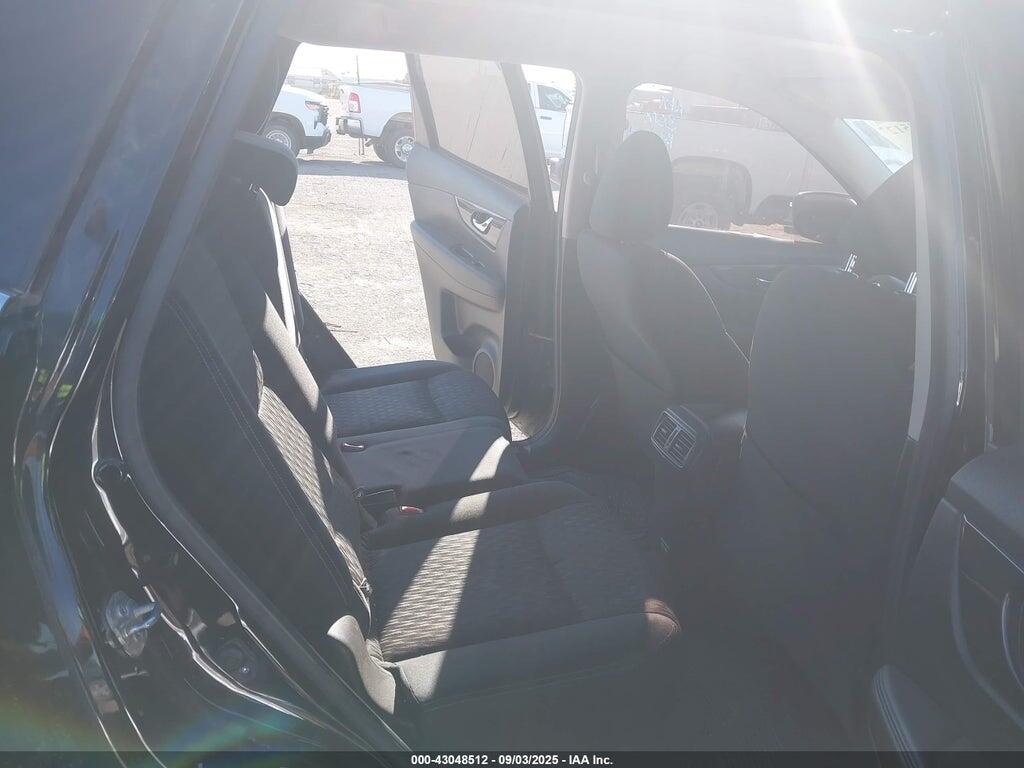 JN8AT2MTXLW014392 2020 NISSAN ROGUE photo no. 8