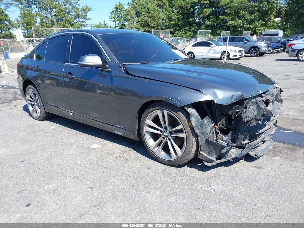 WBA8D9G58JNU66984 2018 BMW 330I photo no. 1