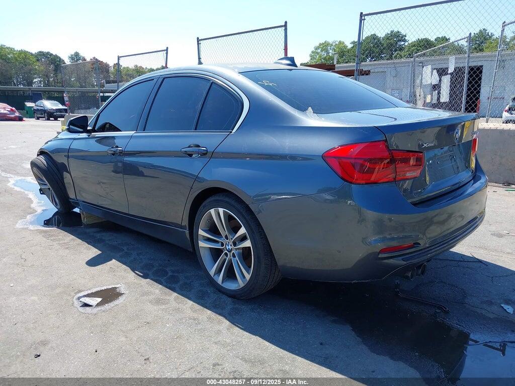 WBA8D9G58JNU66984 2018 BMW 330I photo no. 3