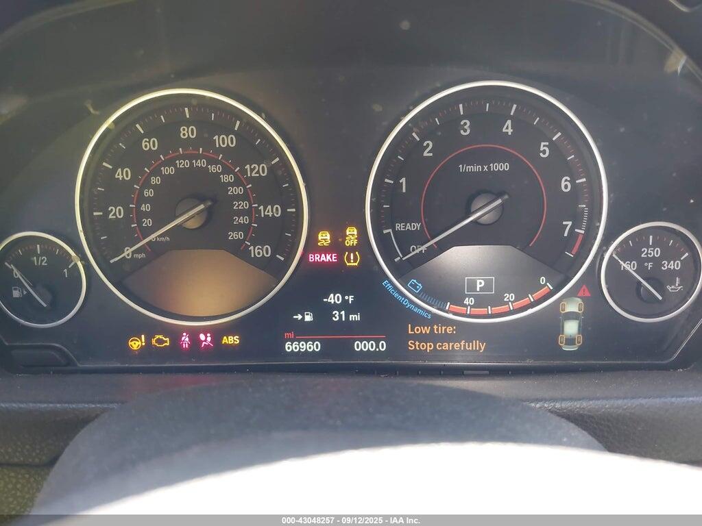 WBA8D9G58JNU66984 2018 BMW 330I photo no. 7