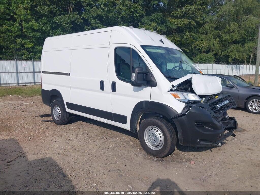 3C6LRVBG0SE537477 2025 RAM PROMASTER 1500 photo no. 1