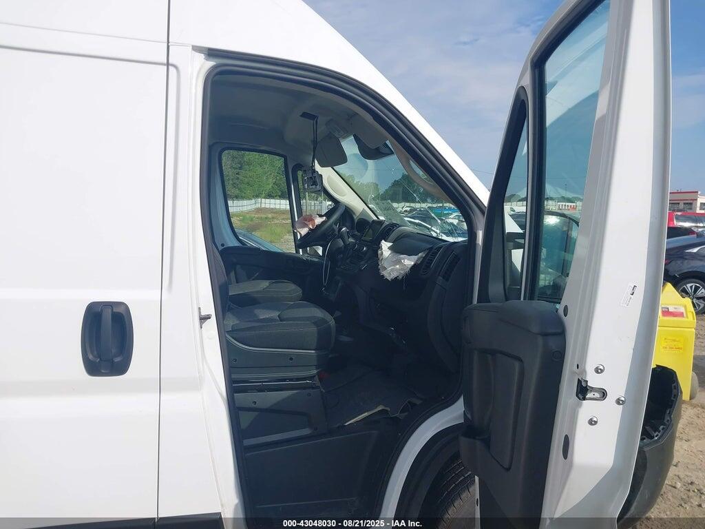 3C6LRVBG0SE537477 2025 RAM PROMASTER 1500 photo no. 5