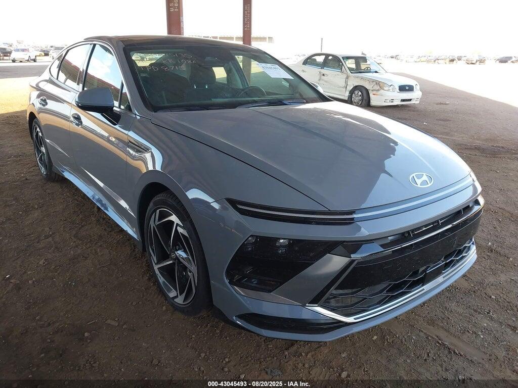 KMHL14JA0RA388715 2024 HYUNDAI SONATA photo no. 1