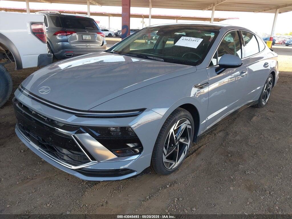 KMHL14JA0RA388715 2024 HYUNDAI SONATA photo no. 2