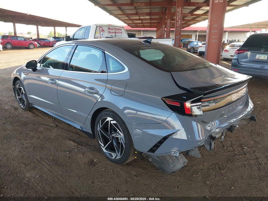 KMHL14JA0RA388715 2024 HYUNDAI SONATA photo no. 3