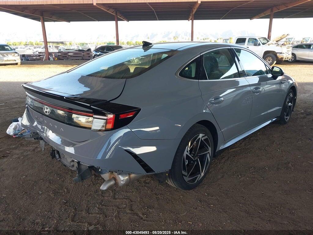 KMHL14JA0RA388715 2024 HYUNDAI SONATA photo no. 4